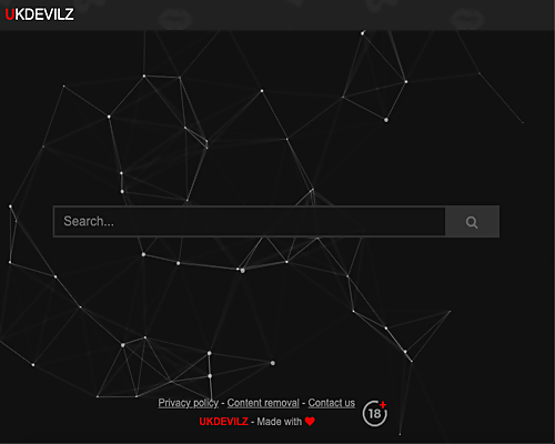 UKDevilz Site Review Screenshot